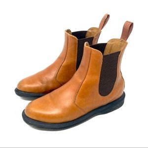 Dr. Martens Flora Chelsea Boots Size 8